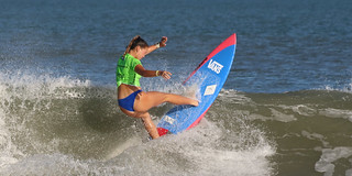 Air Force Super Girl Surf Pro