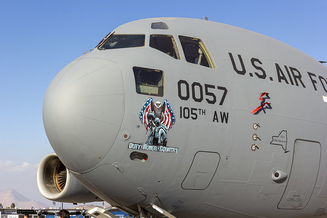 Boeing C-17A Globemaster III | 98-0057 | USAF