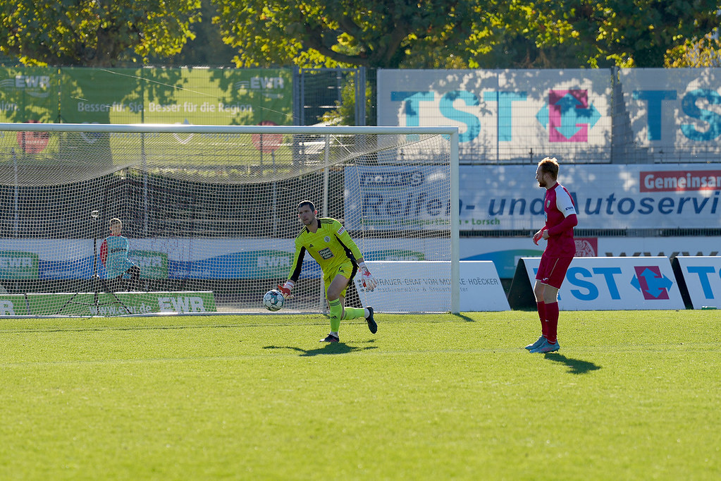 13.11.2022 | Saison 2022/23 | VfR Wormatia Worms | FC 08 Homburg