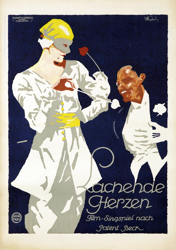 Lachende Herzen - 1919