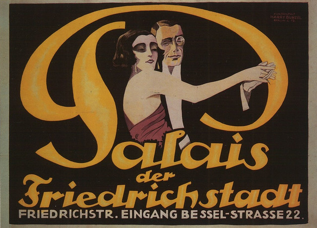 Palais der Friedrichstadt -1920c