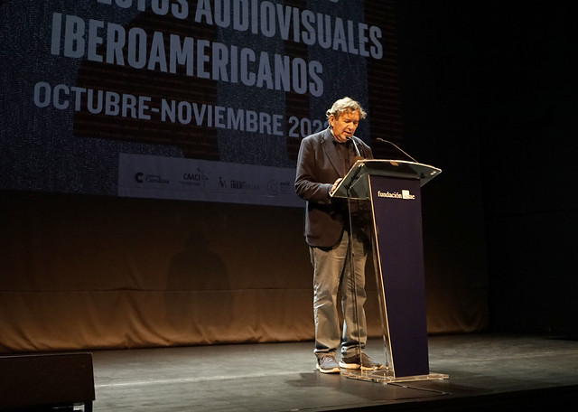Clausura del Curso de Desarrollo de Proyectos Audiovisuales Iberoamericanos