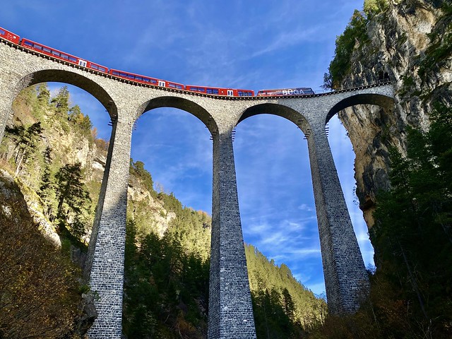 Iconic viaduct
