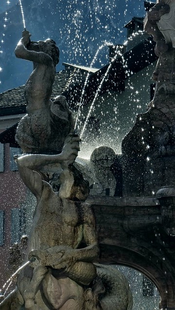 Fontana di Nettuno - Trento
