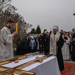 15 ноября 2022, Литургия в Вознесенском соборе Вознесенского Оршина женского монастыря