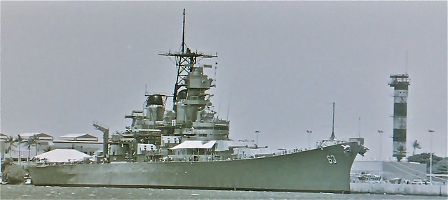 USS Missouri BB63 Pearl Harbor, HI