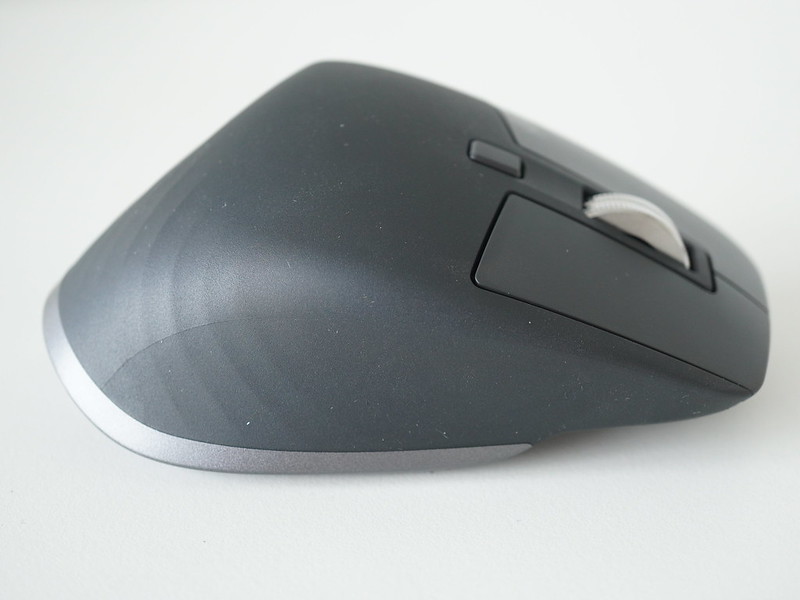 Logitech MX Master 3S Wireless Mouse - Right