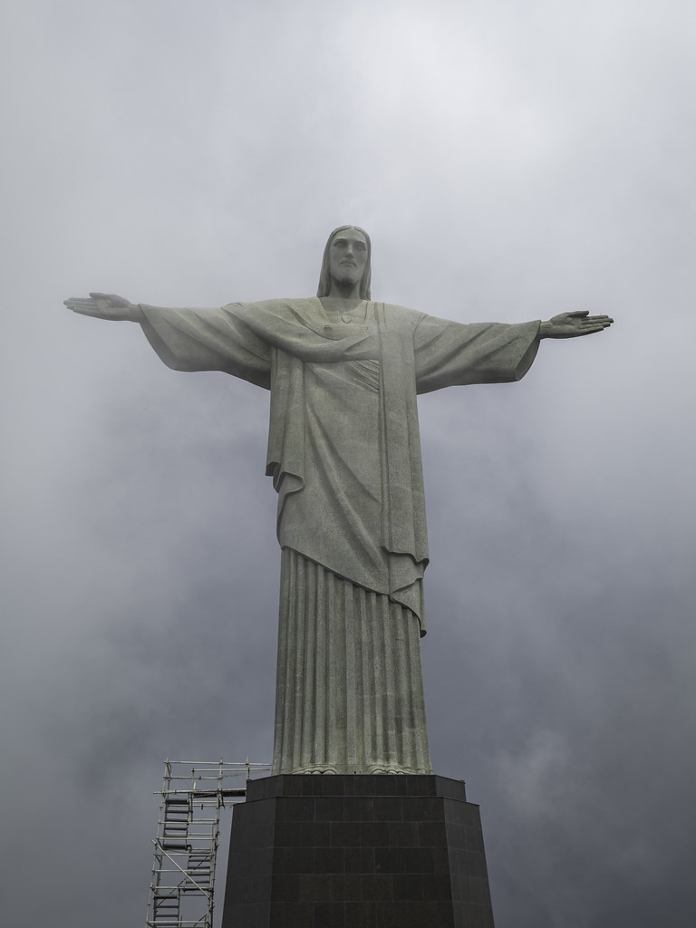 Christ the Redeemer - Corcovado, Rio de Janeiro, Brazil-5