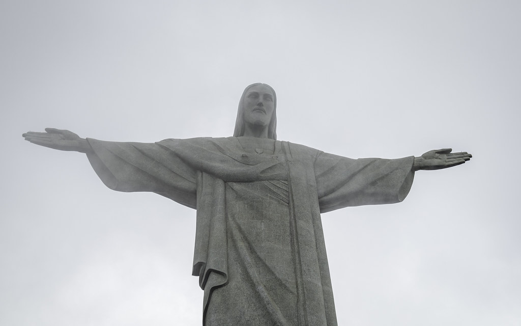 Christ the Redeemer - Corcovado, Rio de Janeiro, Brazil-3