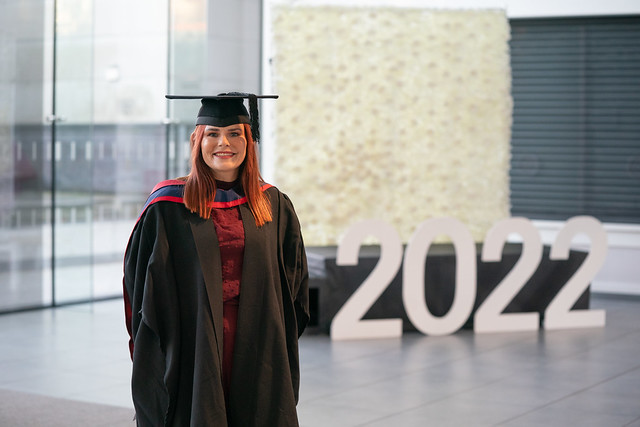University Centre St Helens Graduation 2022
