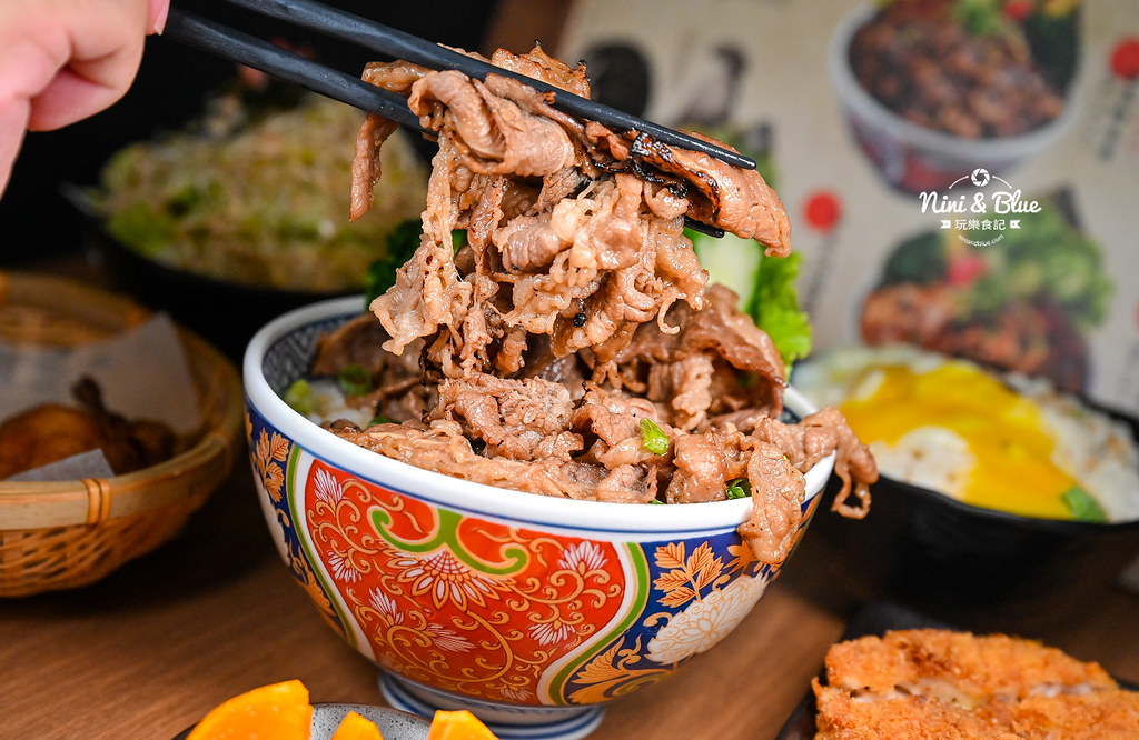 草屯美食餐廳小吃 宮本武丼 直火燒肉便當32