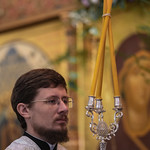15 ноября 2022, Литургия в Вознесенском соборе Вознесенского Оршина женского монастыря