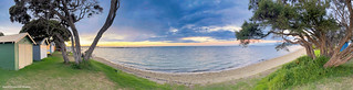 Blairgowrie Beach & Port Phillip Bay, Mornington Peninsula, Victoria