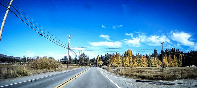 Highway 18 - Big Bear Lake
