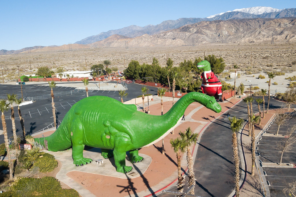 Cabazon Dinosaurs