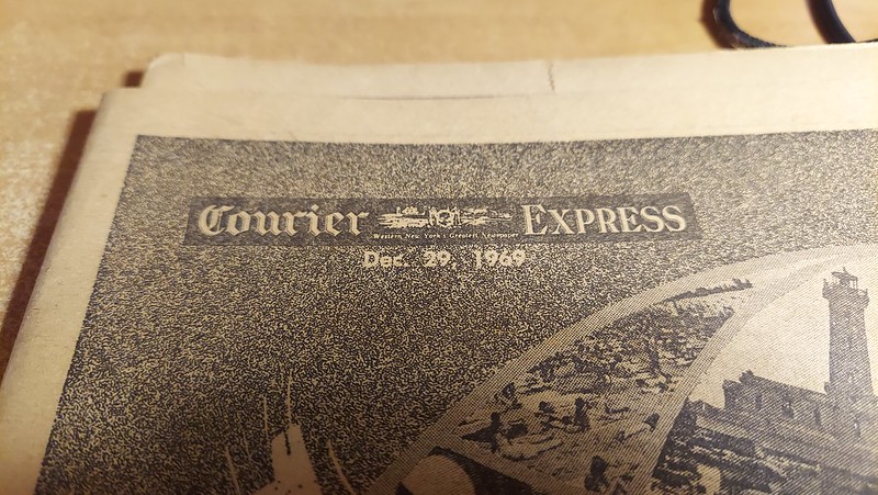 Courier Express Buffalo NY