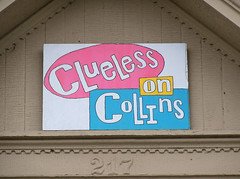 OH Oxford - Clueless On Collins