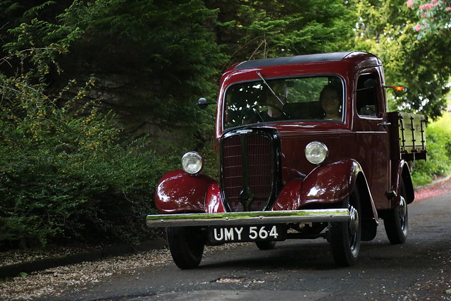 Jowett Bradford Pick-up - 1950