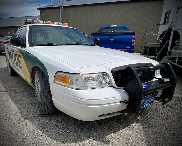 Granger Iowa Police Ford Crown Victoria (13)