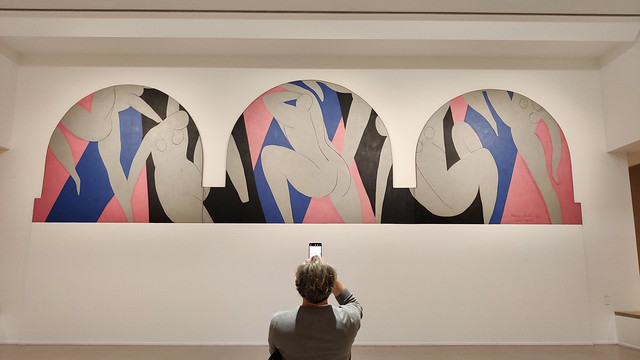 Matisse - MAM Musée d'Art Moderne de Paris  - Paris, France