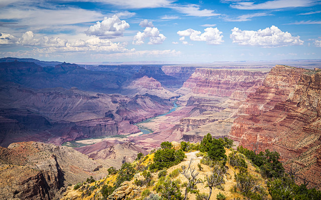 Grand Canyon 46 - Desert View Watchtower