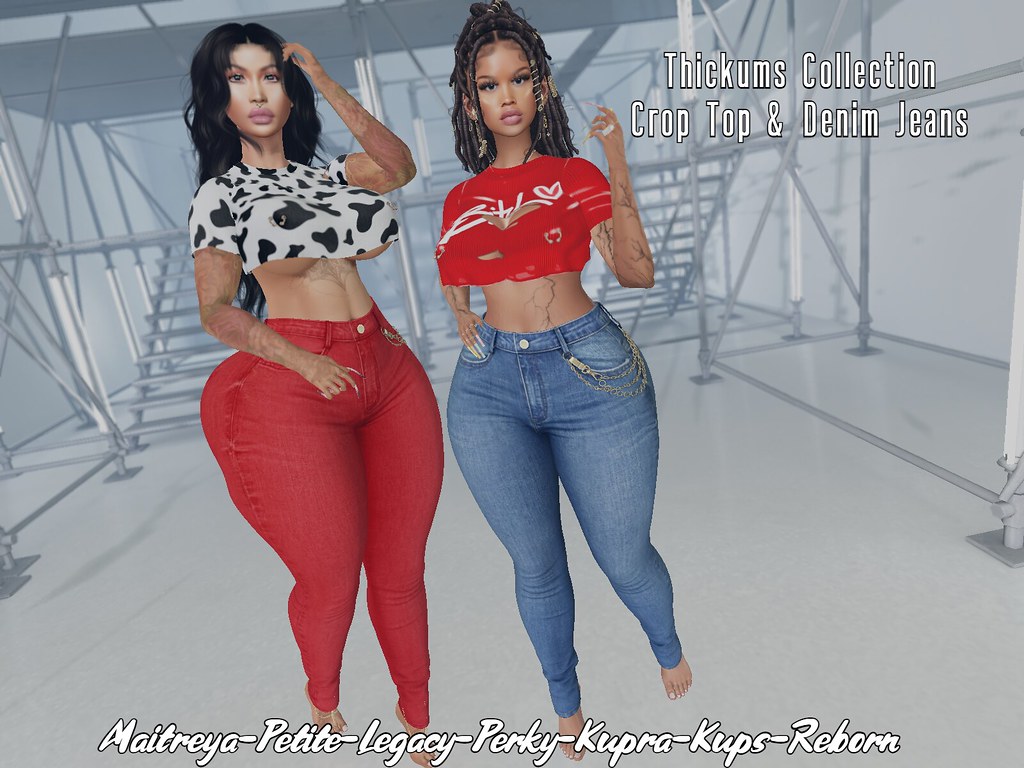 Thickums Collection on MARKETPLACE