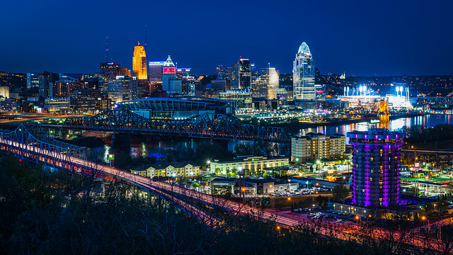 Colorful Cincinnati