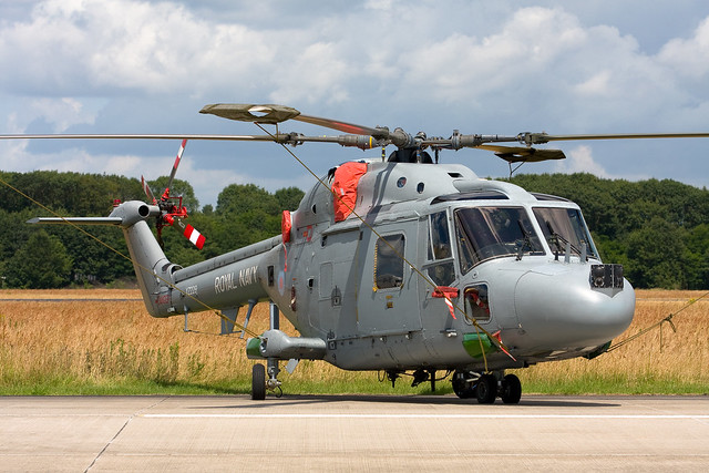 Lynx HAS.3 Royal Navy