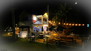 Panda Boathouse Restaurant, Blairgowrie, Mornington Peninsula, Victoria