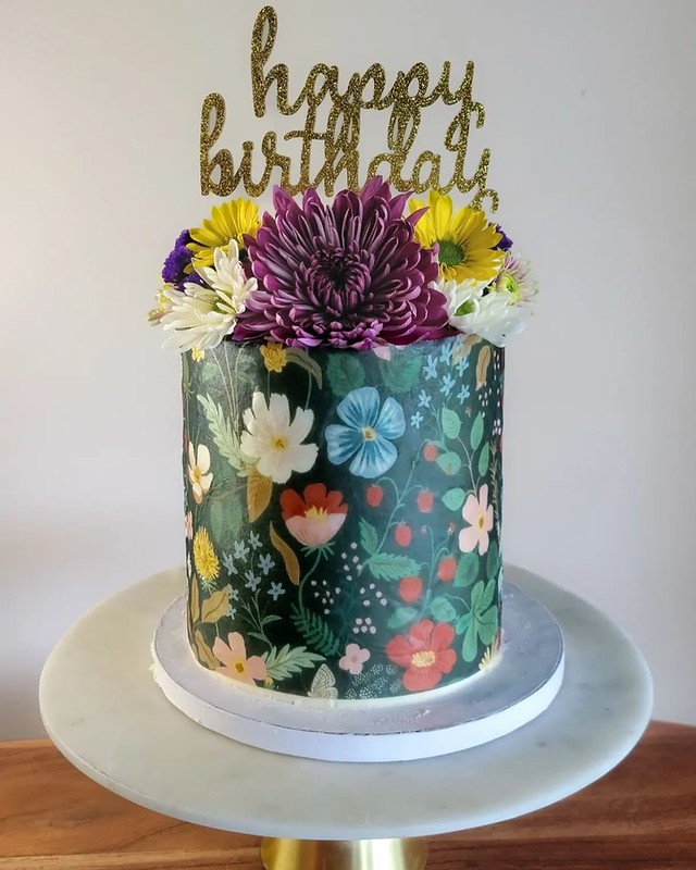 Cake by Fader Cakes