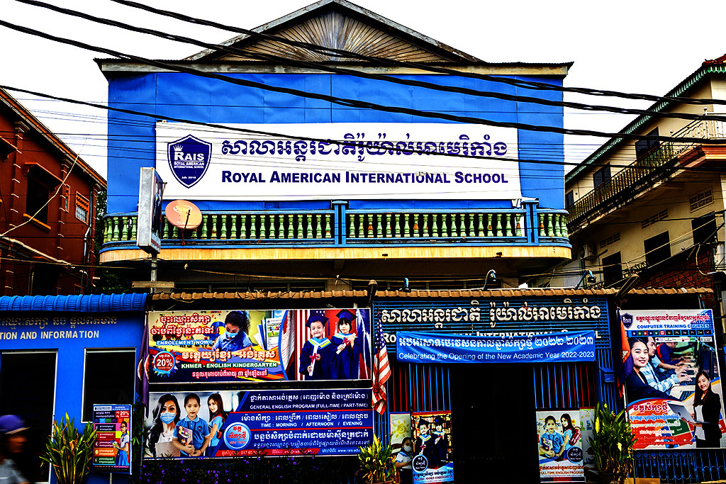 ROYAL AMERICAN INTERNATIONAL SCHOOL on 11-16-22--Siem Reap copy