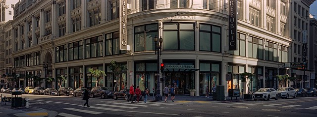 Street of San Francisco - Film Xpan