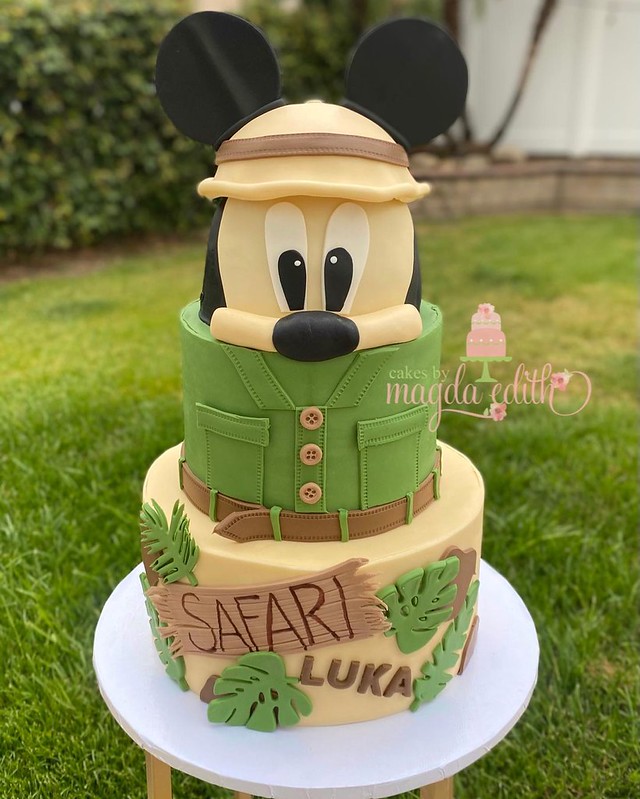 Cake from Cakes by Magda