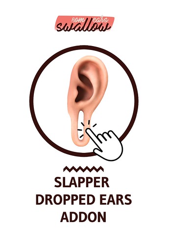 SLAPPER DROPPED EARS ADDON