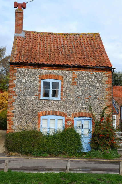 Tweed Cottage @ Burnham Market Norfolk.