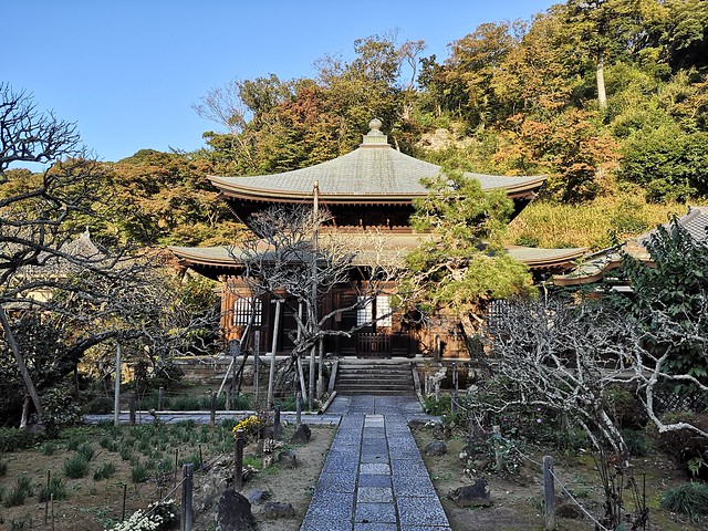 Zuisen-ji (瑞泉寺)