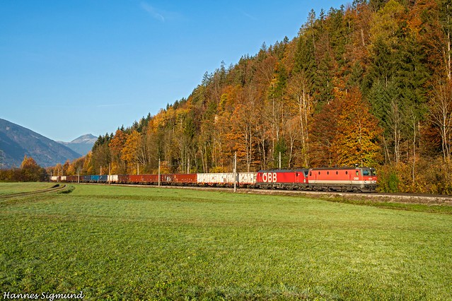 1144.009 + 1293.035 - Rail Cargo Austria - Pöckau