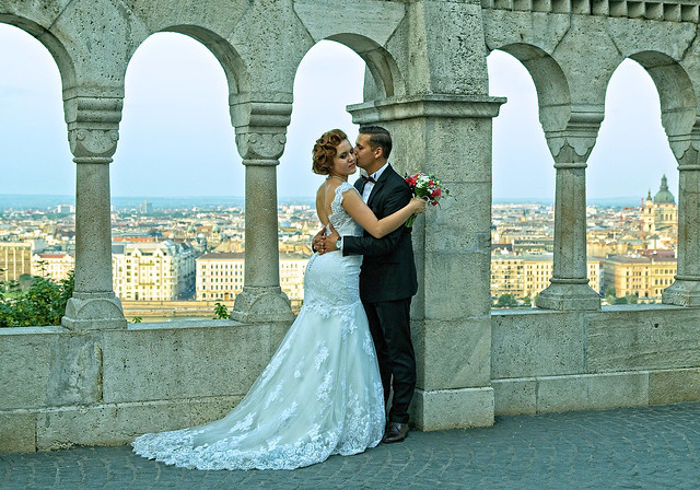 Getting Married in Budapest