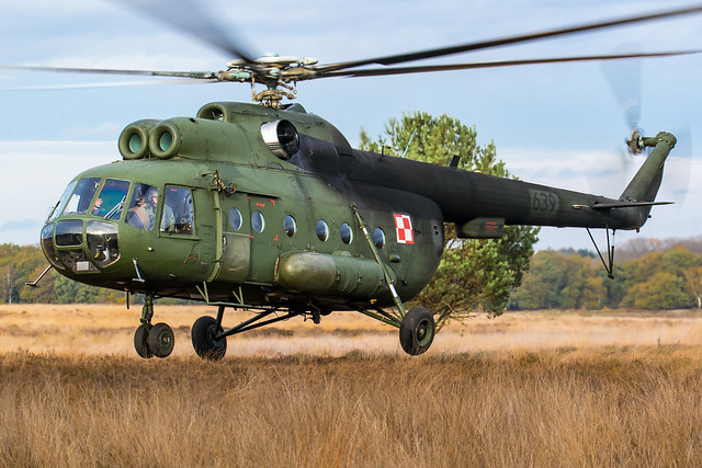 Polish Mi-8