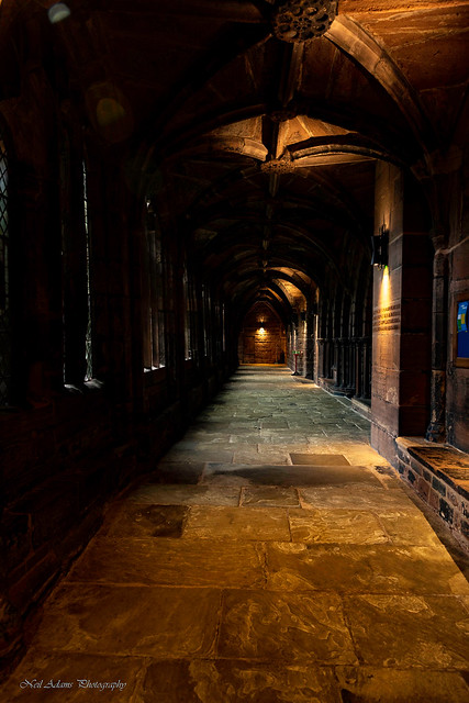 Chester Cathedral 6