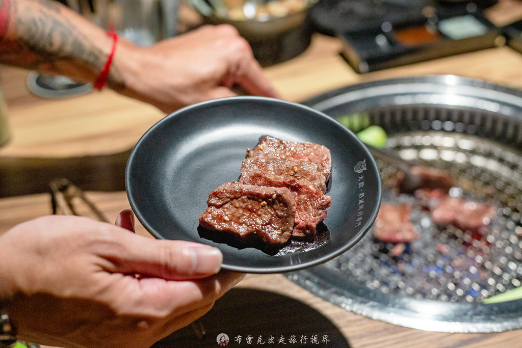 大股熟成燒肉菜單,大股熟成燒肉價格,大股熟成燒肉訂位,大股熟成燒肉大安,大股熟成燒肉台中,大股熟成燒肉台北,大股熟成燒肉刷卡 @布雷克的出走旅行視界