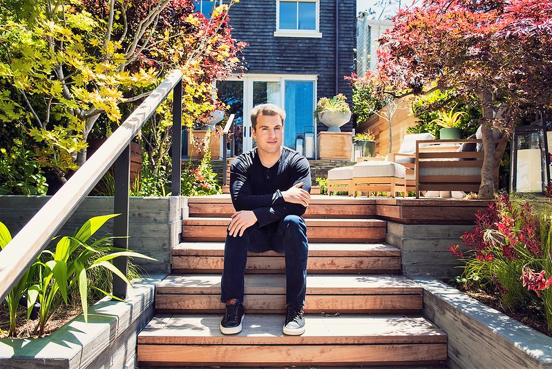 Brian Chesky for Airbnb