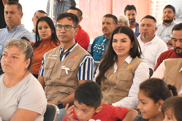 El Presidente Salvador Zamora Inauguró la Rehabilitación de las Calles Independencia Norte y Ocampo Norte en Centro de Tlajomulco.