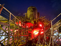 Photo 11 of 11 in the Alton Towers: Scarefest (16th Oct 2022) gallery