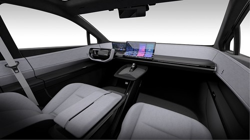 Toyota revela o bZ, um conceito do SUV compacto 