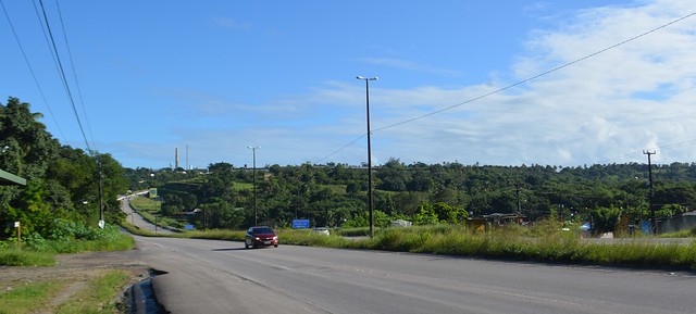 a rodovia - br 101 - recife-pe- brasil