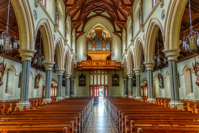St. Patricks Church, Trim