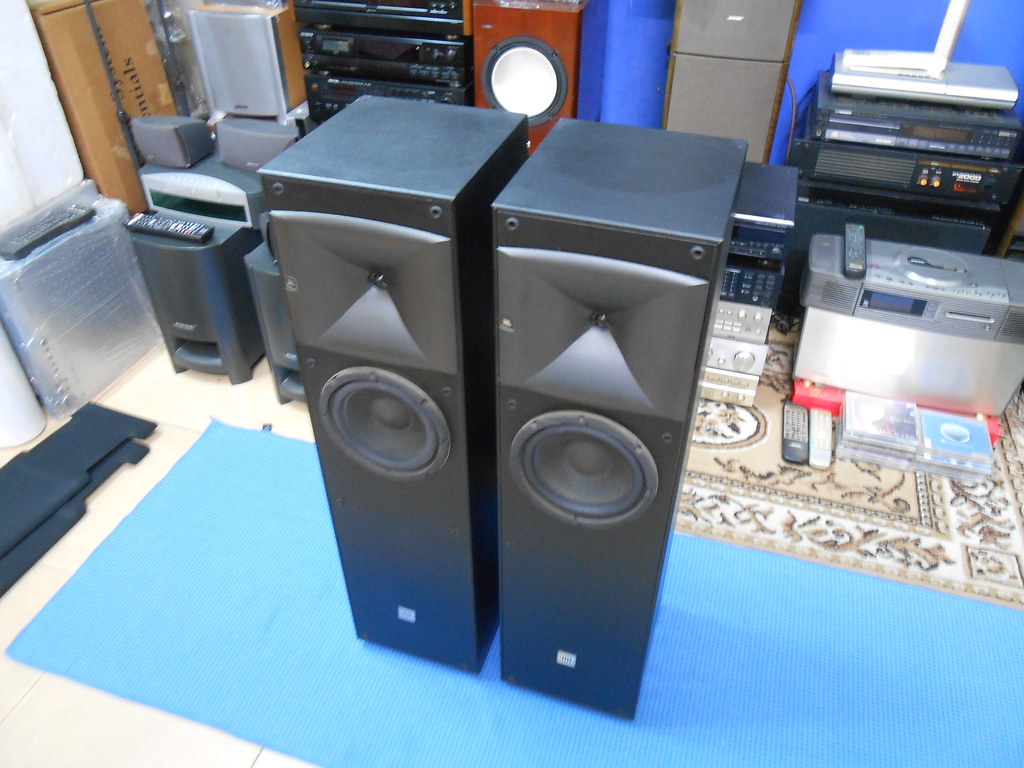 Tannoy System 2/Bose 101MM/Bose AM3 series 4/BEO VOX S45-2/Sub JAMO SW 140 - 3