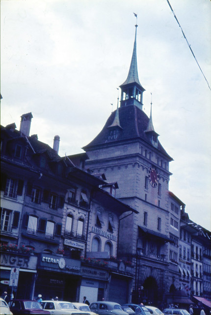 1967 Käfigturm - Bern, Switzerland