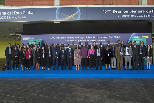 12th Meeting of the Africa Initiative